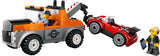 60435 Abschleppwagen mit Sportauto Lego City, 101 Teile, ab 4 Jahren