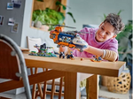 60437 Dschungelforscher-Hubschrauber Lego City, 881 Teile, ab 8 Jahren