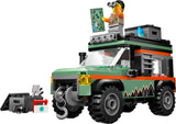 60447 Offroad Geländewagen Lego City, 221 Teile, ab 6 Jahren