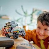60447 Offroad Geländewagen Lego City, 221 Teile, ab 6 Jahren
