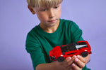 60448 Roter Sportwagen Lego City, 109 Teile, ab 5 Jahren