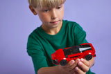 60448 Roter Sportwagen Lego City, 109 Teile, ab 5 Jahren