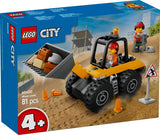 60450 Radlader Lego City, 81 Teile, ab 4 Jahren