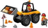 60450 Radlader Lego City, 81 Teile, ab 4 Jahren