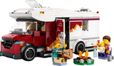 60454 Abenteuer-Wohnmobil Lego City, 385 Teile, ab 6 Jahren