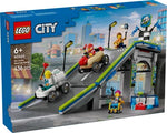 60460 Seifenkistenrennen mit Rampe Lego City, 436 Teile, ab 6 Jahren