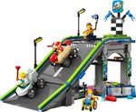 60460 Seifenkistenrennen mit Rampe Lego City, 436 Teile, ab 6 Jahren