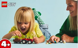 60461 Traktor mit Anhänger Lego City, 116 Teile, ab 4 Jahren