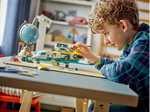 60465 Notfallrettungsflugzeug Lego City, 403 Teile, ab 6 Jahren