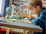 60465 Notfallrettungsflugzeug Lego City, 403 Teile, ab 6 Jahren