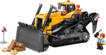 60466 Gelber Bulldozer Lego City, 682 Teile, ab 8 Jahren