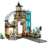 60469 Hauptbahnhof Lego City, 752 Teile, ab 7 Jahren