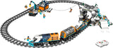 Arktis Polarexpress Lego City, 1517 Teile, Batt. 10xAAA exkl., ab 7 Jahren