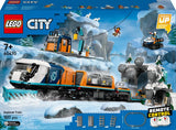 Arktis Polarexpress Lego City, 1517 Teile, Batt. 10xAAA exkl., ab 7 Jahren
