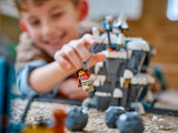 Arktis Polarexpress Lego City, 1517 Teile, Batt. 10xAAA exkl., ab 7 Jahren