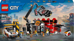 60472 Schrottplatz mit Autos Lego City, 871 Teile, ab 7 Jahren
