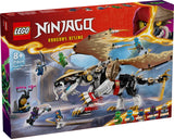 Egalt der Meisterdrache Lego Ninjago 71809, 532 Teile, ab 8 Jahren