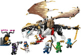 Egalt der Meisterdrache Lego Ninjago 71809, 532 Teile, ab 8 Jahren