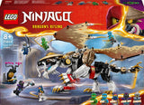 Egalt der Meisterdrache Lego Ninjago 71809, 532 Teile, ab 8 Jahren