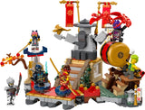 Turnier-Arena Lego Ninjago 71818, 659 Teile, ab 7 Jahren
