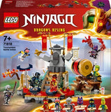 Turnier-Arena Lego Ninjago 71818, 659 Teile, ab 7 Jahren
