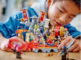 Turnier-Arena Lego Ninjago 71818, 659 Teile, ab 7 Jahren