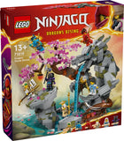 Drachenstein-Tempel Lego Ninjago 71819, 1212 Teile, ab 13 Jahren