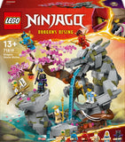 Drachenstein-Tempel Lego Ninjago 71819, 1212 Teile, ab 13 Jahren