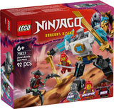Zanes Action Mech Lego Ninjago 71827, 92 Teile, ab 6 Jahren