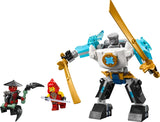 Zanes Action Mech Lego Ninjago 71827, 92 Teile, ab 6 Jahren