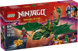 Lloyds grüner Walddrache Lego Ninjago 71829, 128 Teile, ab 6 Jahren