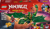 Lloyds grüner Walddrache Lego Ninjago 71829, 128 Teile, ab 6 Jahren