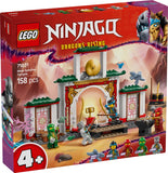 Spinjitzu Tempel der Ninja Lego Ninjago 71831, 158 Teile, ab 4 Jahren