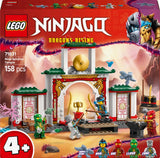 Spinjitzu Tempel der Ninja Lego Ninjago 71831, 158 Teile, ab 4 Jahren