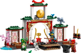 Spinjitzu Tempel der Ninja Lego Ninjago 71831, 158 Teile, ab 4 Jahren