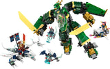 Lloyds Jet-Mech Lego Ninjago 71845, 1112 Teile, ab 9 Jahren