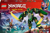 Lloyds Jet-Mech Lego Ninjago 71845, 1112 Teile, ab 9 Jahren