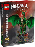 Der Wächterdrache Lego Ninjago 71847, 1650 Teile, ab 14 Jahren