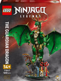 Der Wächterdrache Lego Ninjago 71847, 1650 Teile, ab 14 Jahren