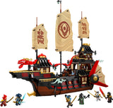 Der Tempel-Flugsegler Lego Ninjago 71848, 2387 Teile, ab 14 Jahren