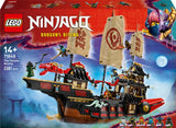 Der Tempel-Flugsegler Lego Ninjago 71848, 2387 Teile, ab 14 Jahren