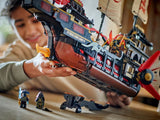 Der Tempel-Flugsegler Lego Ninjago 71848, 2387 Teile, ab 14 Jahren