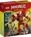 Kais Drachen-Mech Battle Set Lego Ninjago, 85 Teile, ab 6 Jahren