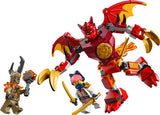 Kais Drachen-Mech Battle Set Lego Ninjago, 85 Teile, ab 6 Jahren