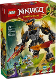 Coles Action-Mech und Drachen- Zane Lego Ninjago, 364 Teile, ab 7 Jahren