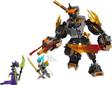Coles Action-Mech und Drachen- Zane Lego Ninjago, 364 Teile, ab 7 Jahren