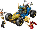 Jays Transformationsflitzer Lego Ninjago, 387 Teile, ab 8 Jahren