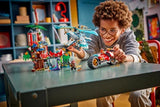 Showdown am Baumhaus mit dem Ninja-Bike Lego Ninjago, 642 Teile, ab 7 Jahren