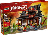 15-jähriges Jubiläum der Vier- Waffen-Schmiede Lego Ninjago, 1259 Teile, ab 14 Jahren