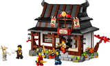 15-jähriges Jubiläum der Vier- Waffen-Schmiede Lego Ninjago, 1259 Teile, ab 14 Jahren